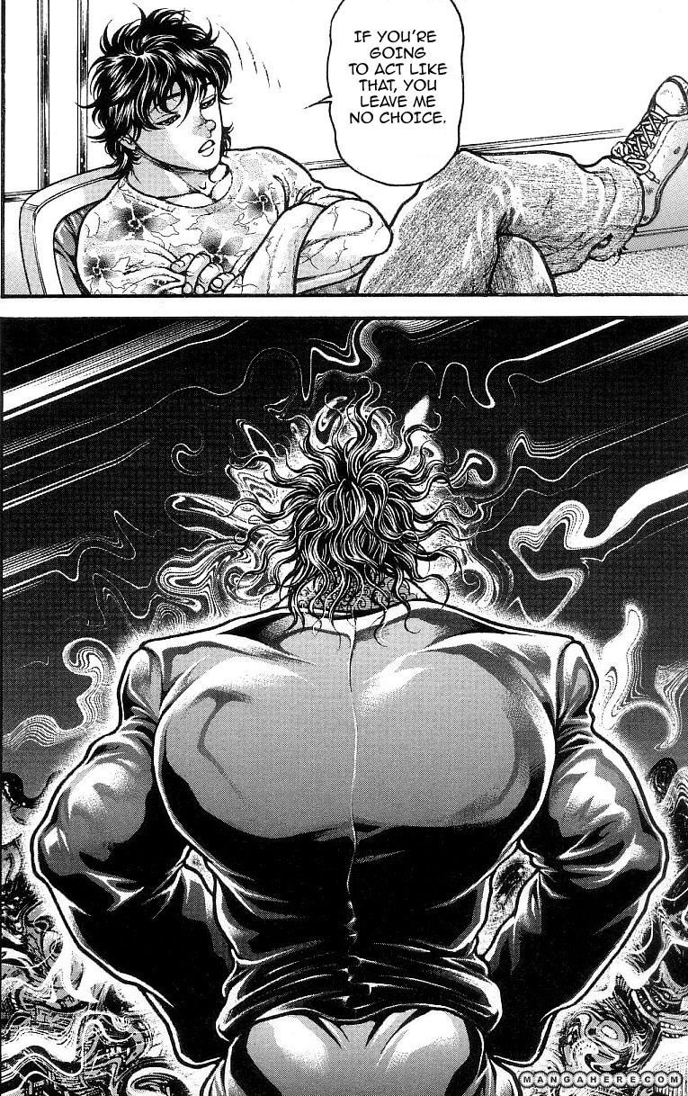 Baki - Son Of Ogre Chapter 250 14